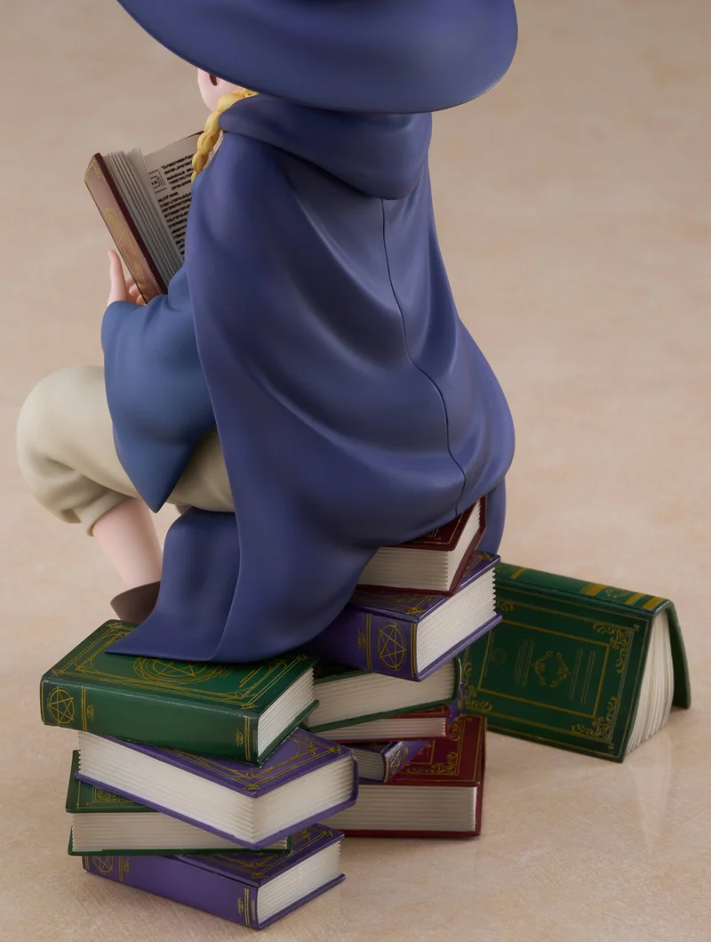 Delicious in Dungeon PVC Statue 1/7 Marcille Student Ver. 19 cm